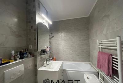 Apartament 2 camere decomandate etaj 2 Vasile Aaron - 1