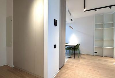 De inchiriat  | Apartament 2 camere lux | One Floreasca Towers Barbu Vacarescu - 13