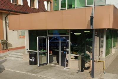 Spațiu comercial, de 141 mp, în Banca Națională - 2