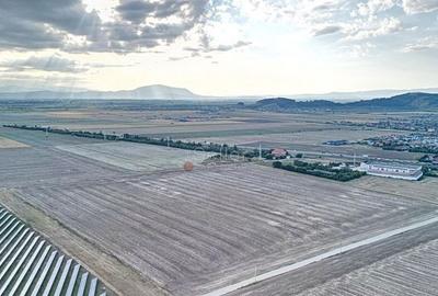 Teren de 11786 mp, în Hărman - 2