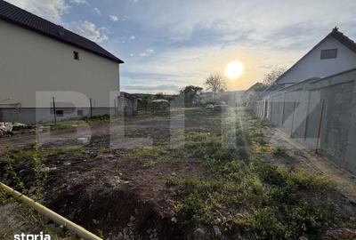 Teren de 764 mp, în Cetate