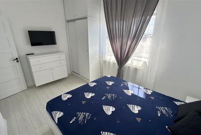 Apartament cu 2 camere semidecomandat, mobilat în Central - 4
