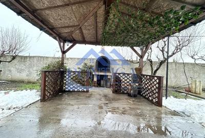 Casă cu 4 camere cu Canalizare în Fântânele - 17