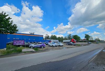 Teren intravilan situat in Targu Jiu, strada Termocentralei - 6