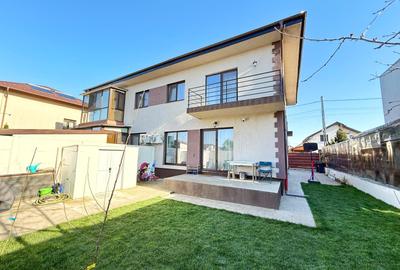 Vila tip duplex | 4 camere | Curte amenajată | Bucatarie mobilata - 4