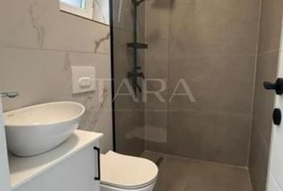 Duplex cu 3 camere cu Canalizare în Florești - 5