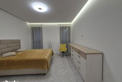 Apartament cu 3 camere, mobilat în Central - 9