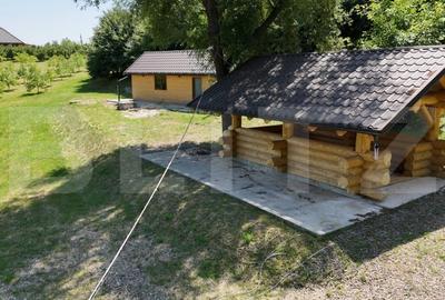Glamping, piscicultura si turism spiritual - totul intr-un singur loc - 15