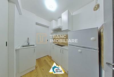 Garsonieră semidecomandată, mobilată în UTA - 3