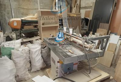 Hala 755 mp, teren 2000 mp, Girov, Judet Neamt - 7