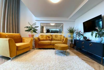 Apartament cu 2 camere semidecomandat, mobilat în Bucureștii Noi - 2
