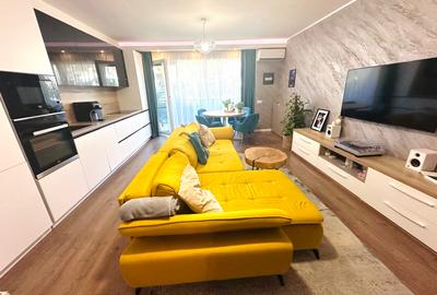 Apartament 3 camere cu terasă mare – Grand Park Residence, Sopor - 7