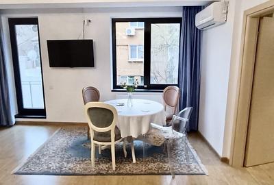 Apartament cu 2 camere, mobilat în Dorobanți - 1