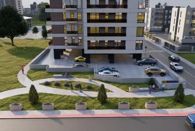 Apartament cu 2 camere decomandat în Tomis Plus - 8