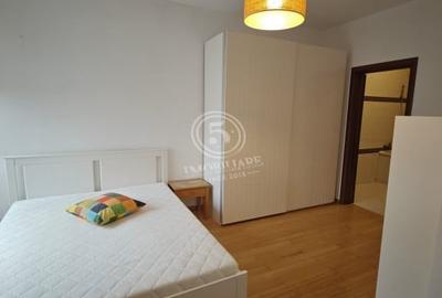 Apartament cu 3 camere decomandat, mobilat în Jiului - 3