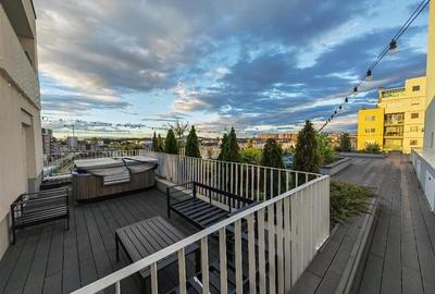 Inchiriem Apartament 2 Camere, Mobilat, Decomandat, Tractorul Inchiriem Apartament 2 Camere, Mobilat, Decomandat, Tractorul - 14