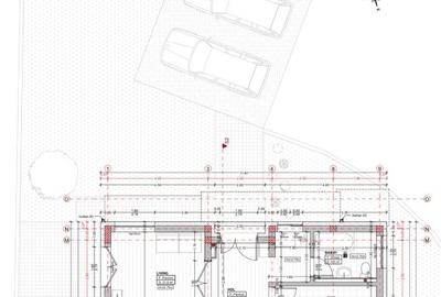Casă cu 4 camere cu Teren 256 Mp în Florești - 3