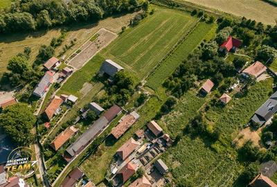 Teren Construcții intravilan de 1963 mp, în Catalina - 11