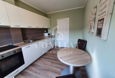 Apartament cu 2 camere decomandat, mobilat în Între Lacuri - 14