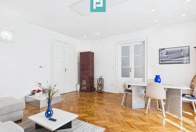 Apartament cu 3 camere semidecomandat, mobilat în Central - 13