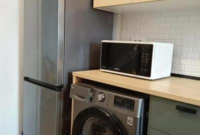 Apartament cu 3 camere semidecomandat în Văcăresti - 2