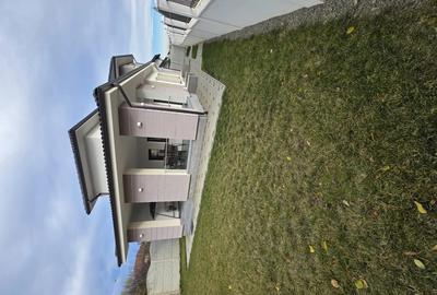 Vand casa individuala 4 camere 3 bai - 1