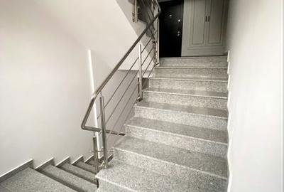 Apartament cu 3 camere semidecomandat în Topoloveni - 8