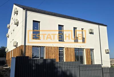 Duplex cu 5 camere cu Canalizare în Dâmbul Rotund - 8