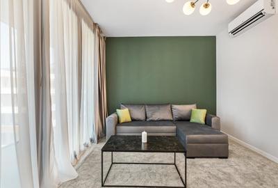 Apartament cu 2 camere, mobilat în Herăstrău - 16