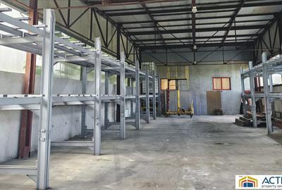 Spatiu industrial de inchiriat Sibiu Marsa - 1