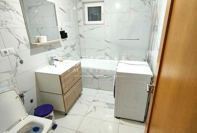 Apartament cu 3 camere semidecomandat, mobilat în Florești - 8