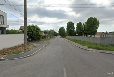 Teren Construcții intravilan de 415 mp, în Palazu Mare - 1