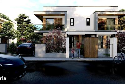 Casă cu 4 camere cu Teren 474 Mp în Hărman - 1