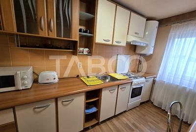 Garsoniera de vanzare decomandata cu balcon mobilata Valea Aurie Sibiu - 9