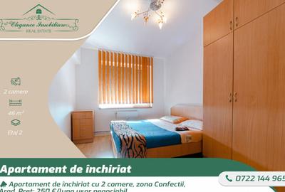 Apartament de inchiriat cu 2 camere, zona Confectii, Arad - 1