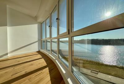 Apartament 3 camere cu o terasa de 25 mp si vedere panoramica  pe lac - 16