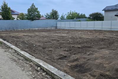 Teren de vanzare 700 mp central Odobesti - 48