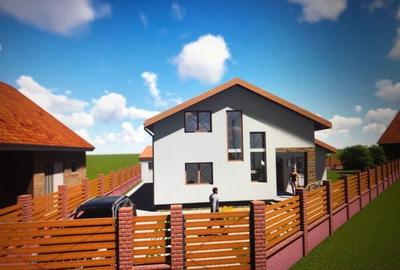 Teren Construcții de 668 mp, în Giroc - 3