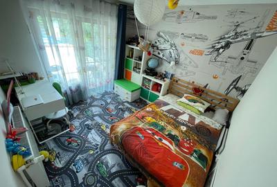 Duplex cu 6 camere cu Canalizare în Central - 14