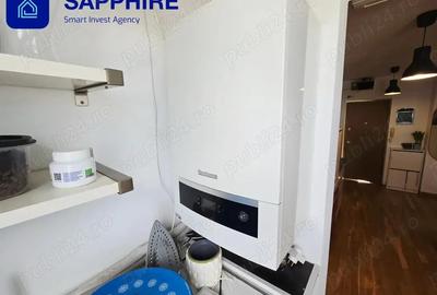 Apartament 3 camere metrou Pia?a Victoriei, centrala proprie, bloc reabilitat, vedere panoramica - 1