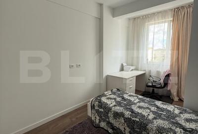 Apartament cu 3 camere, etaj intermediar, bloc nou cu lift, cartier Burdujeni Apartament cu 3 camere, etaj intermediar, bloc nou cu lift, cartier Burdujeni - 5