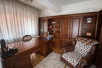 Apartament cu 4 camere decomandat, mobilat în Herăstrău - 5