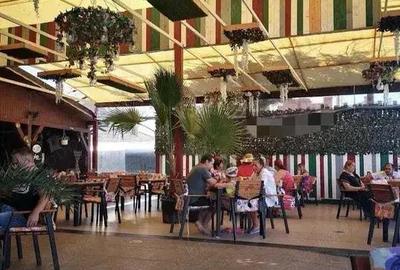 Inchiriem terasa restaurant Mamaia cazino - 6