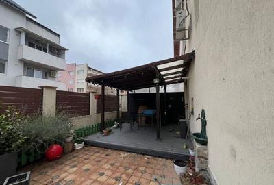Duplex cu 4 camere cu Canalizare în Păcii - 21
