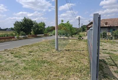 Teren construcție, în Aurel Vlaicu - 10