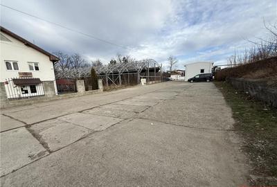 Moinesti- Hala 1.300 mp- se configureaza si compartimenteaza - 14