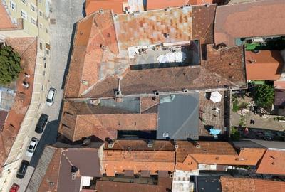 SPATIU COMERCIAL | 192MP | CENTRU ISTORIC | TERASA 92MP | COMISION 0% - 45