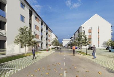 Apartament cu 2 camere decomandat în Central - 5