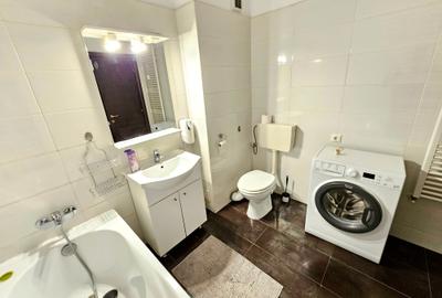 Apartament cu 2 camere semidecomandat, mobilat în Mihai Bravu - 13