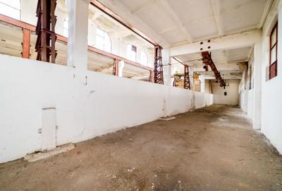 Spațiu industrial, de 498 mp, în Nord - 4